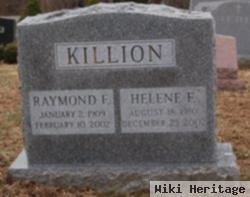 Raymond F. Killion