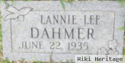 Lannie Lee Dahmer