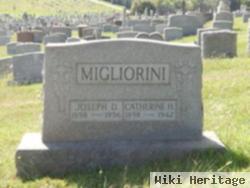 Catherine H Reece Migliorini