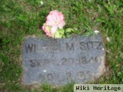 Wilhelm M Sitz