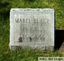 Mabel Black