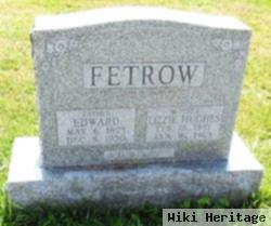 Edward Fetrow