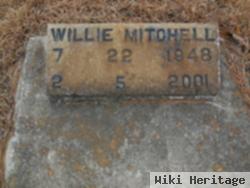 Willie Mitchell