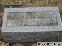 Ludwig (Louis) Friedrich (Fritz) C. J. Dankert