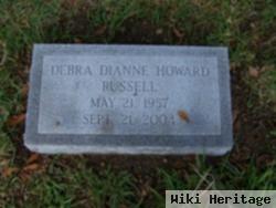 Debra Diane Howard Russell