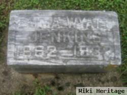 Emma Wyatt Jenkins