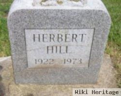 Herbert Hill