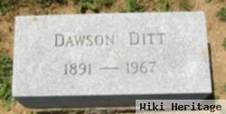 Dawson Ditt