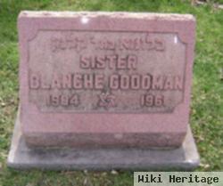 Blanche Goodman