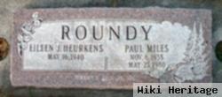 Paul Miles Roundy