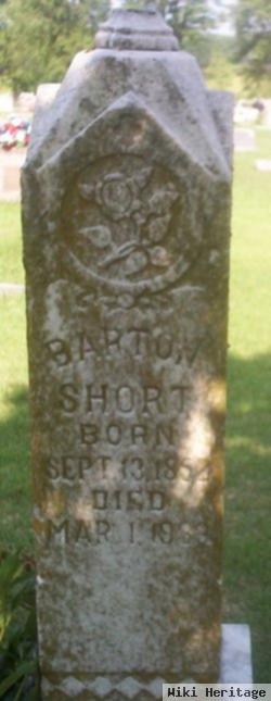 Barton Short