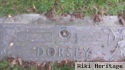 Joseph B Dorsey