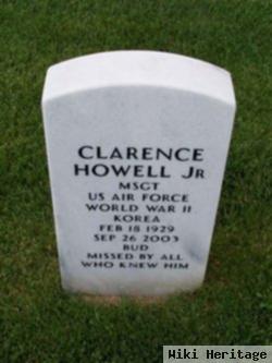 Clarence Howell, Jr