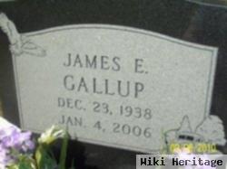 James E. Gallup