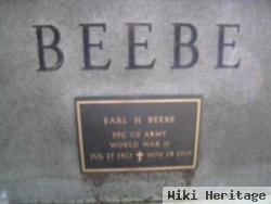 Earl Howard Beebe