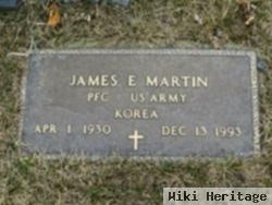 James Edward Martin