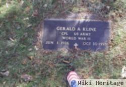 Gerald A Kline
