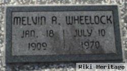 Melvin A Wheelock