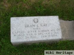 Dean L Ray