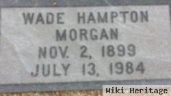 Wade Hampton Morgan