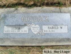 Harold Wayne Haddock