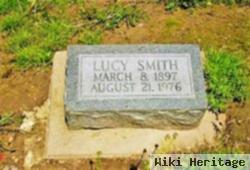 Lucy Martha Murray Smith