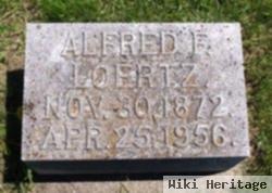 Alfred Ferdinand Loertz