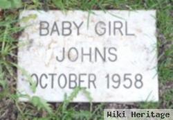 Baby Girl Johns