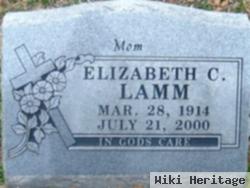 Elizabeth C Lamm