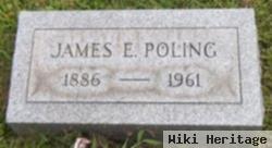 James E. Poling