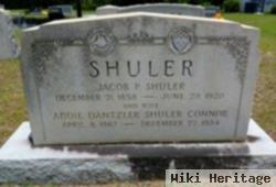 Jacob Preston Shuler