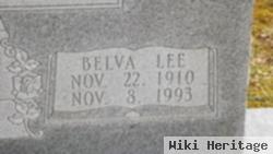 Belva Lee Crowder