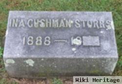 Ina Cushman Storrs