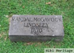 Randal Mcgavock Lindsley