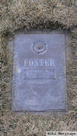 Thomas Hyrum Foster