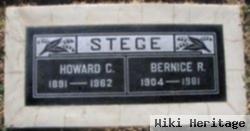 Bernice R. Stege