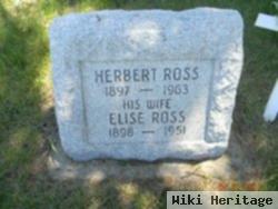 Elsie E. S. Hinze Ross