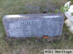 John Holtrop, Sr