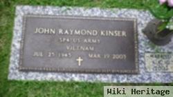 John Raymond Kinser