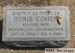 Doris Cohen