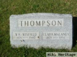 William Winfield Thompson