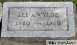 Lee A Wylde