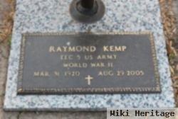 Raymond Kemp