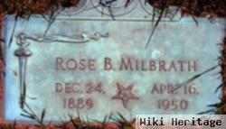 Rose B. Milbrath