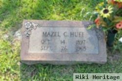 Mazel C. Huff