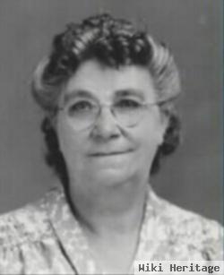 Jennie Toledo "leda" Cox Mcwherter