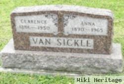 Clarence Vansickle