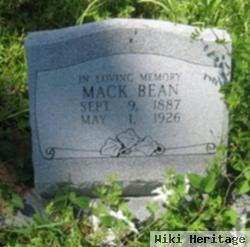 Mack Bean