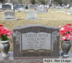 Joseph Peter Guillaume, Jr