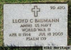 Lloyd Charles Baumann